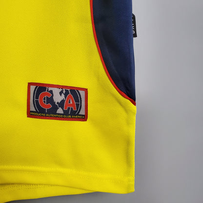 Retro Club America Hjemme Fotballdrakter