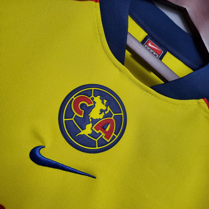 Retro Club America Hjemme Fotballdrakter