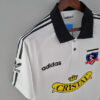 Retro Colo Colo 92 93 Hjemme Fotballdrakter