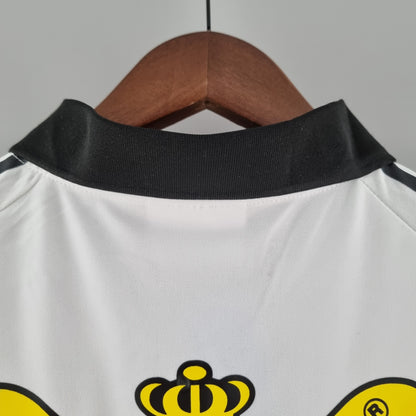 Retro Colo Colo 92 93 Hjemme Fotballdrakter