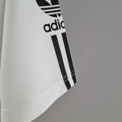 Retro Colo Colo 92 93 Hjemme Fotballdrakter