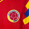 Retro Colombia 1990 Borte Fotballdrakter