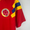 Retro Colombia 1990 Borte Fotballdrakter