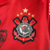 Retro Corinthians 09 10 Tredje Fotballdrakter