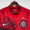 Retro Corinthians 09 10 Tredje Fotballdrakter