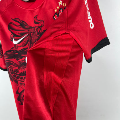 Retro Corinthians 09 10 Tredje Fotballdrakter