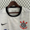 Retro Corinthians 12 13 Hjemme Fotballdrakter