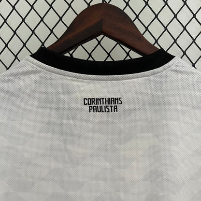 Retro Corinthians 12 13 Hjemme Fotballdrakter
