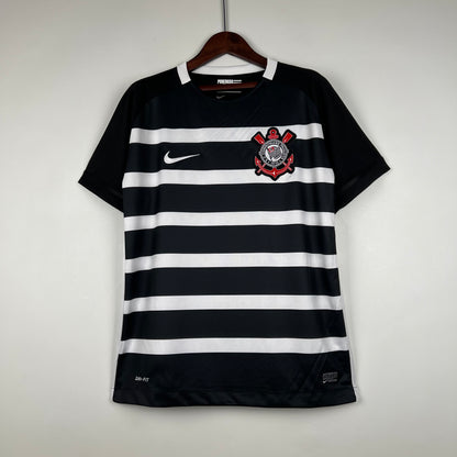 Retro Corinthians 15-16 Borte Fotballdrakter