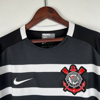 Retro Corinthians 15 16 Borte Fotballdrakter