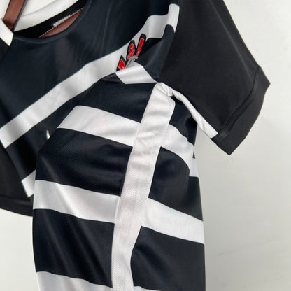 Retro Corinthians 15 16 Borte Fotballdrakter