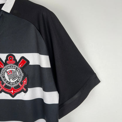 Retro Corinthians 15 16 Borte Fotballdrakter