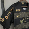 Retro Corinthians 18 19II Borte Fotballdrakter full advertising sponsor