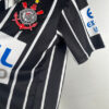 Retro Corinthians 1997 Borte Fotballdrakter