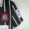 Retro Corinthians 1997 Borte Fotballdrakter
