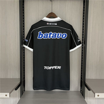 Retro Corinthians 1999 Borte Fotballdrakter