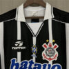 Retro Corinthians 1999 Borte Fotballdrakter