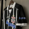 Retro Corinthians 1999 Borte Fotballdrakter