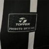 Retro Corinthians 1999 Borte Fotballdrakter