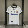 Retro Corinthians 1999 Hjemme Fotballdrakter