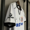 Retro Corinthians 1999 Hjemme Fotballdrakter