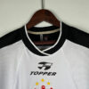 Retro Corinthians 2000 Hjemme Fotballdrakter