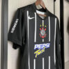 Retro Corinthians 2004 Borte Fotballdrakter