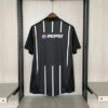 Retro Corinthians 2004 Borte Fotballdrakter