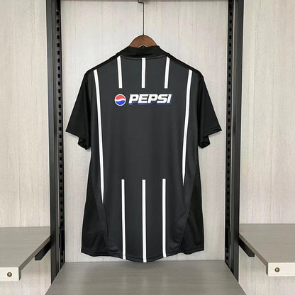 Retro Corinthians 2004 Borte Fotballdrakter