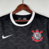 Retro Corinthians 2008 Borte Fotballdrakter