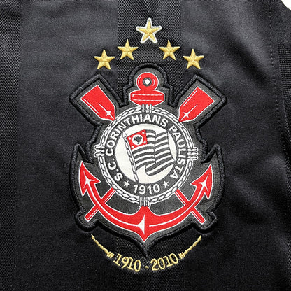 Retro Corinthians 2010 Borte Fotballdrakter