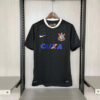 Retro Corinthians 2012 13 Borte Fotballdrakter
