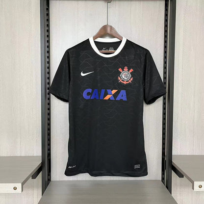 Retro Corinthians 2012-13 Borte Fotballdrakter