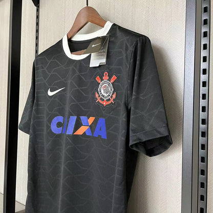 Retro Corinthians 2012 13 Borte Fotballdrakter