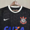Retro Corinthians 2012 13 Borte Fotballdrakter