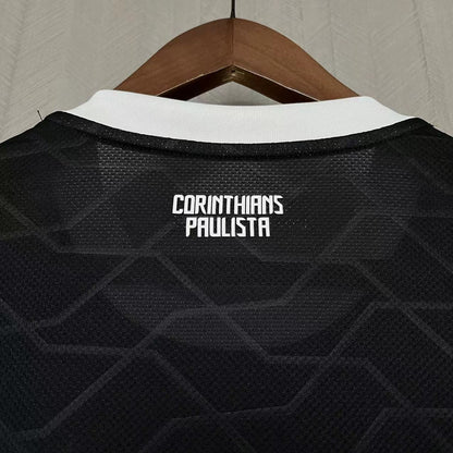 Retro Corinthians 2012 13 Borte Fotballdrakter