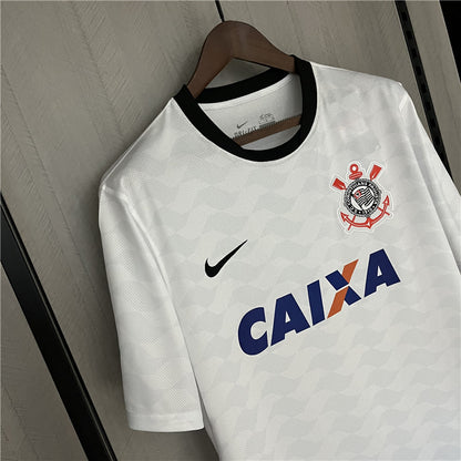 Retro Corinthians 2012 13 Hjemme Fotballdrakter
