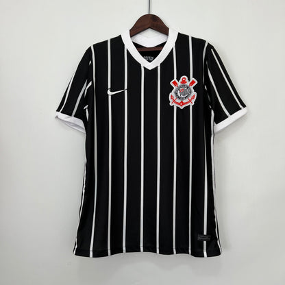 Retro Corinthians fc 20-21 Borte Fotballdrakter