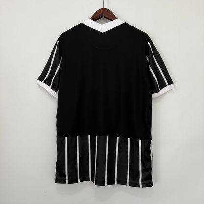 Retro Corinthians fc 20 21 Borte Fotballdrakter