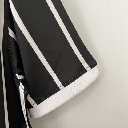 Retro Corinthians fc 20 21 Borte Fotballdrakter