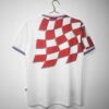 Retro Kroatia 1998 Hjemme Fotballdrakter