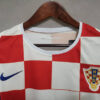 Retro Kroatia 2002 Hjemme Fotballdrakter