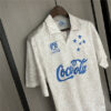 Retro Cruzeiro 93 94 Borte Fotballdrakter