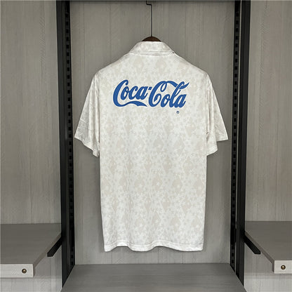 Retro Cruzeiro 93 94 Borte Fotballdrakter