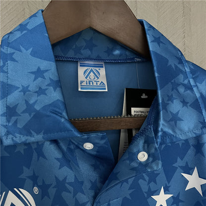 Retro Cruzeiro 93 94 Hjemme Fotballdrakter