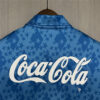 Retro Cruzeiro 93 94 Hjemme Fotballdrakter