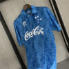 Retro Cruzeiro 93 94 Hjemme Fotballdrakter