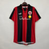 Retro Eintracht Frankfurt 99 00 Hjemme Fotballdrakter