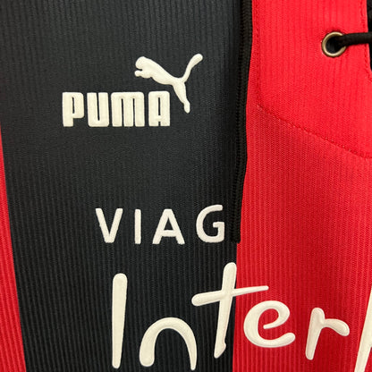 Retro Eintracht Frankfurt 99 00 Hjemme Fotballdrakter