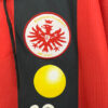 Retro Eintracht Frankfurt 99 00 Hjemme Fotballdrakter